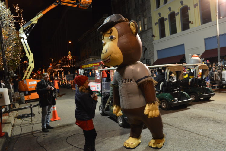 New Zooperstars Will Entertain During Parade